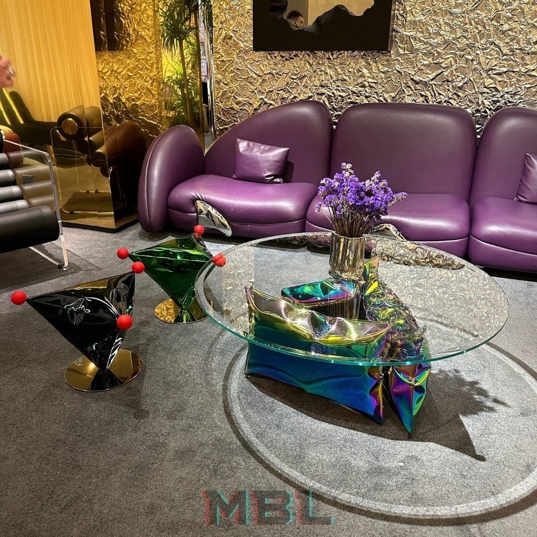 Coffee table, #30697 в интерьере