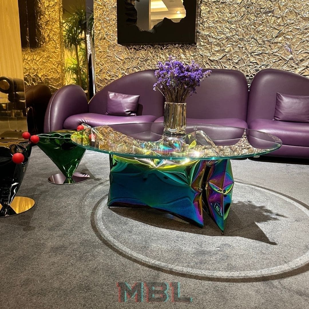 Coffee table, #30697 в интерьере