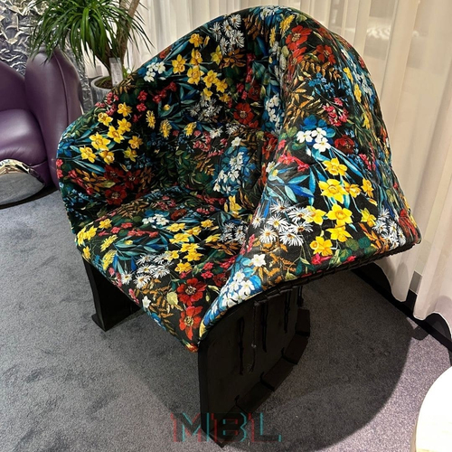 Armchair, многоцветный