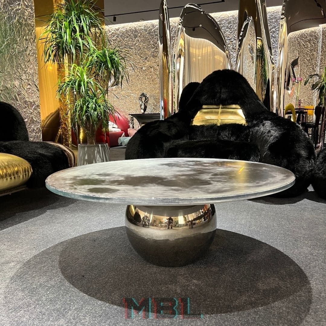 Coffee table, #30704 в интерьере