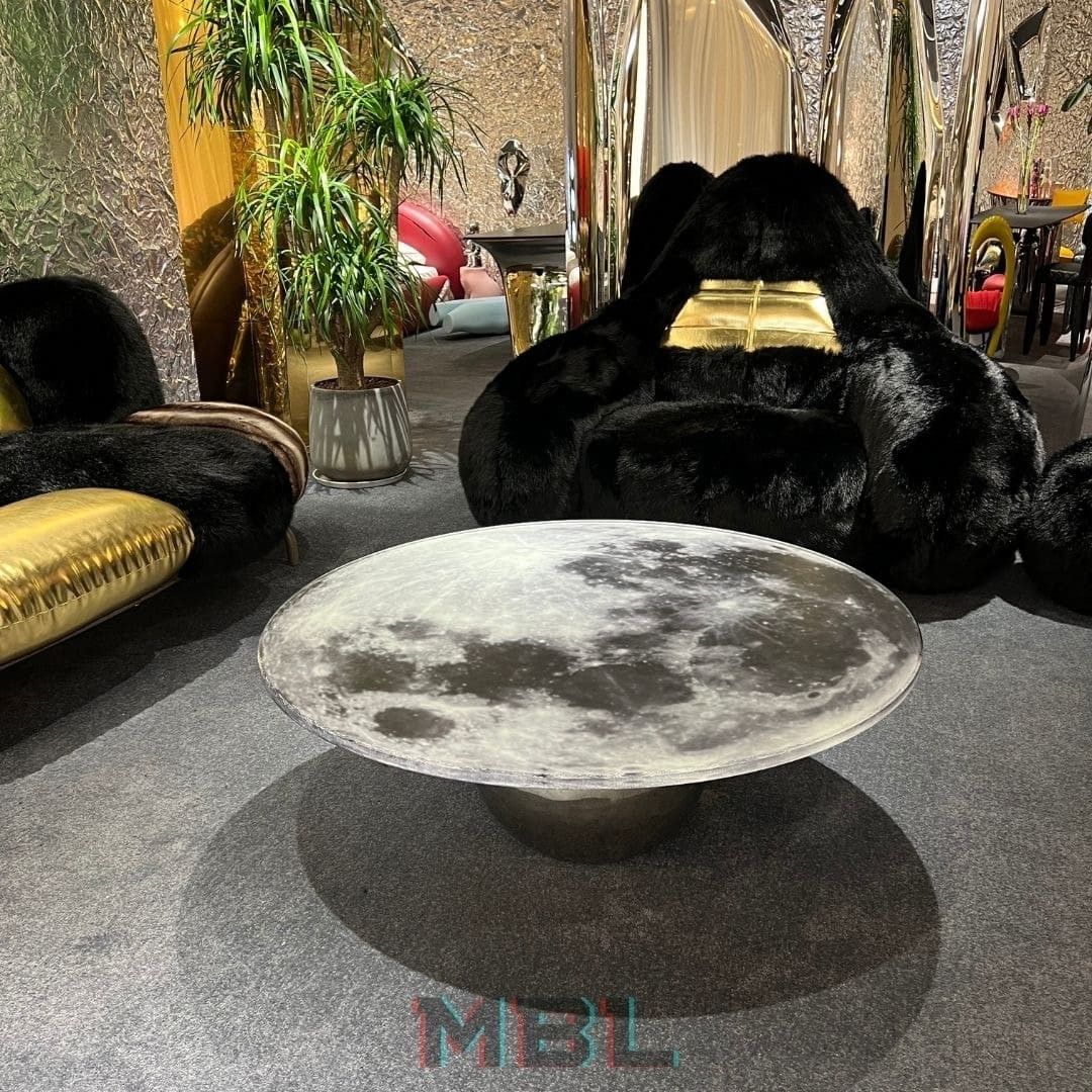 Coffee table, #30704 в интерьере