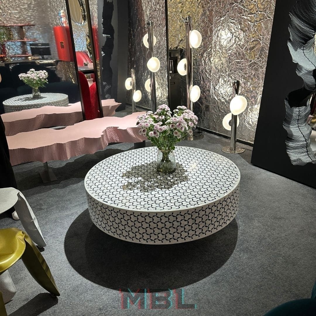 Coffee table, #30708 в интерьере
