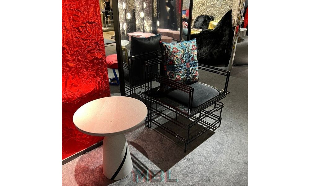 Corner table, #30720