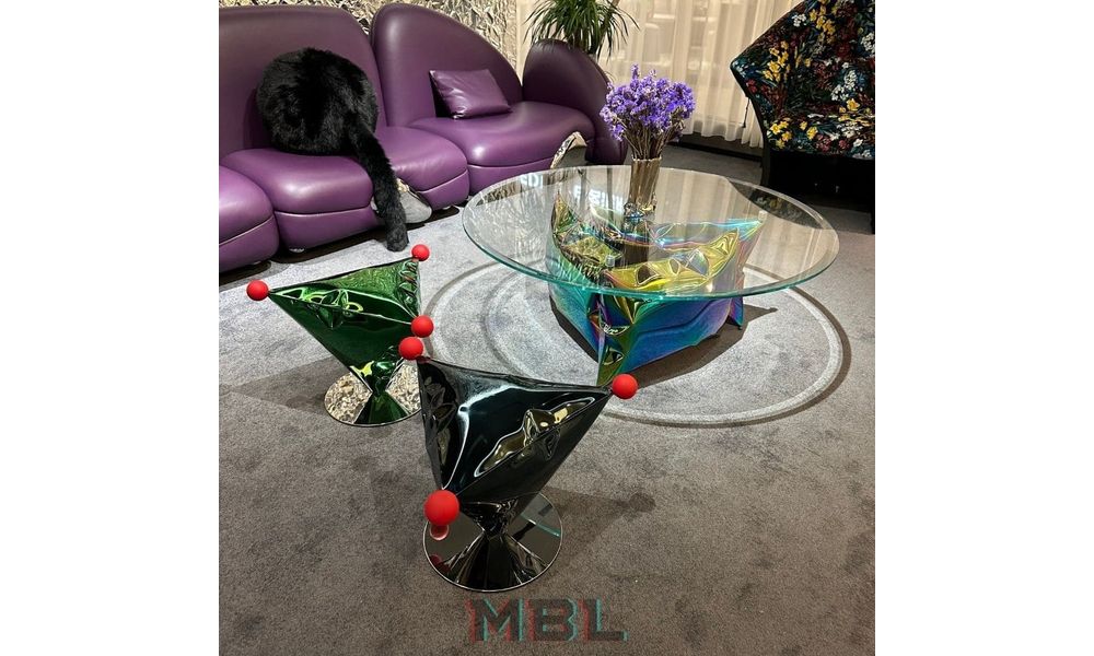 Corner table, #30728