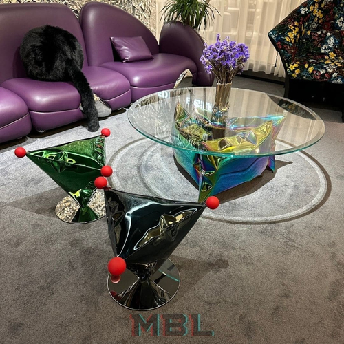 Corner table, #30728