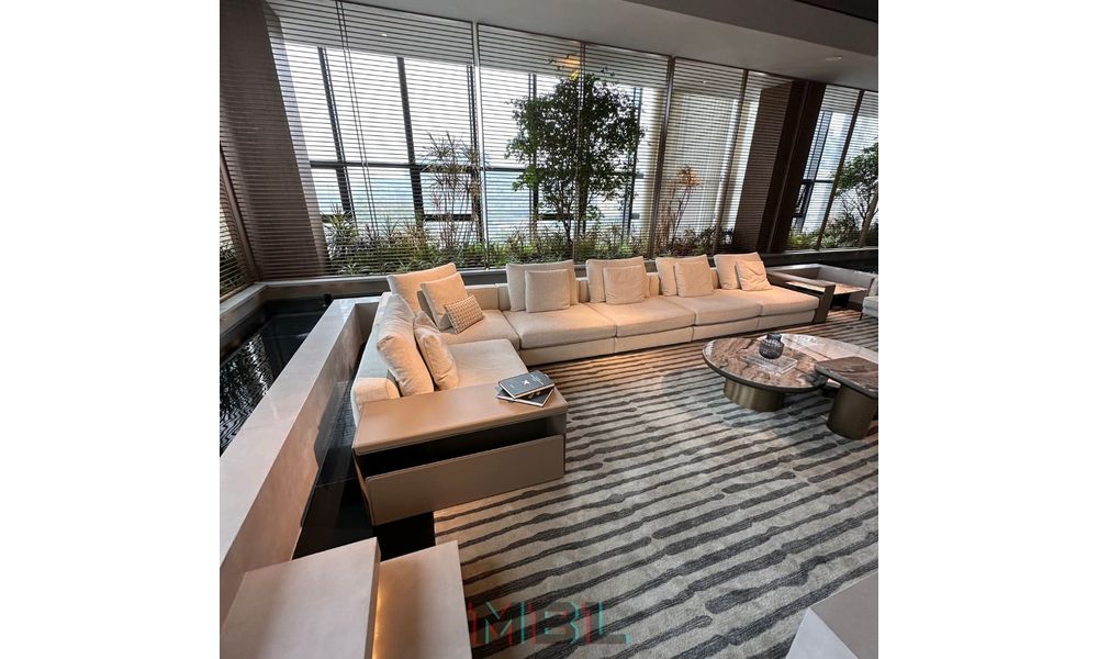 Sofa, metal