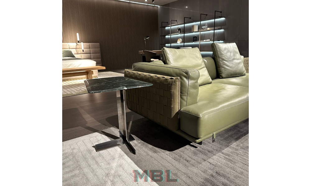 Corner table Minotti, #30776