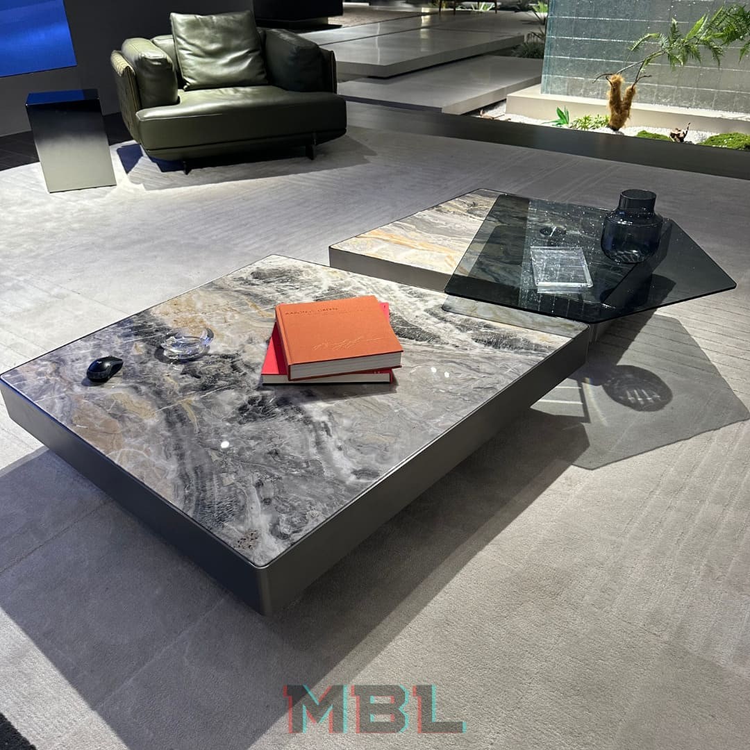 Coffee table Minotti, #30777 в интерьере