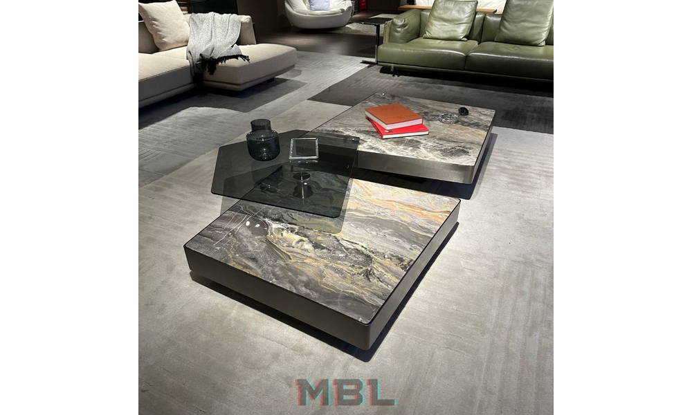Coffee table Minotti, #30777