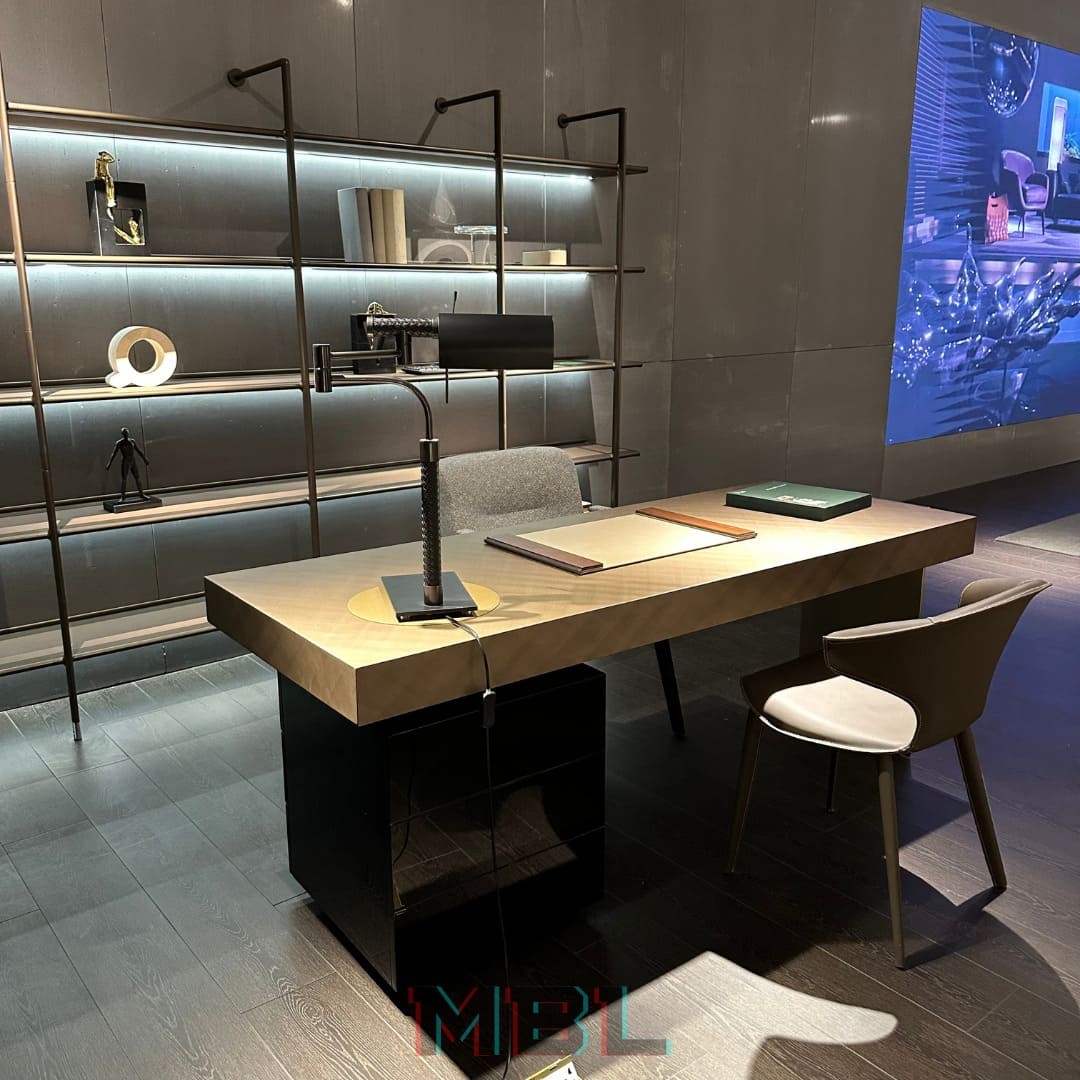 Desk Minotti, #30785 в интерьере