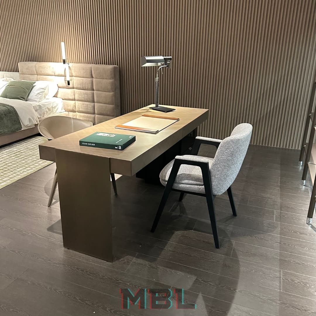 Desk Minotti, #30785 в интерьере