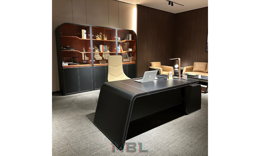 Table для офиса, black