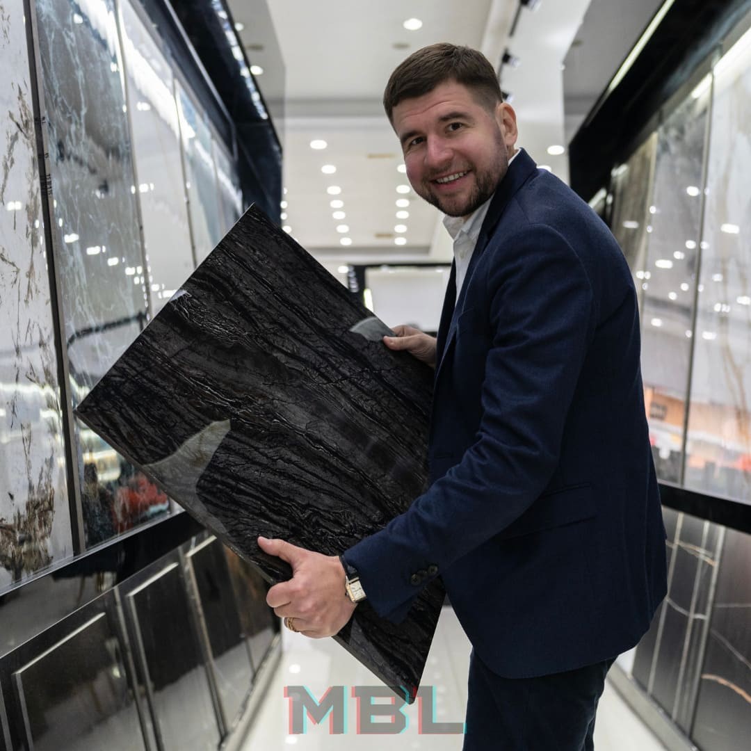 Porcelain stoneware 1200x600 в интерьере