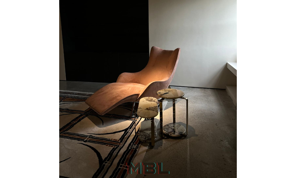 Armchair Visionnaire, textile