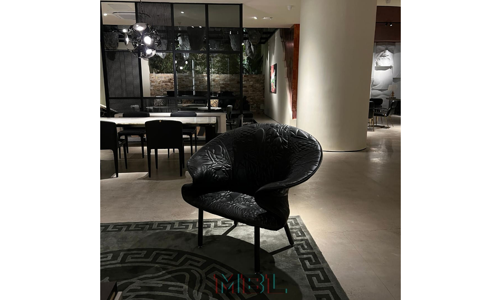 Armchair Versace 1100х700х980