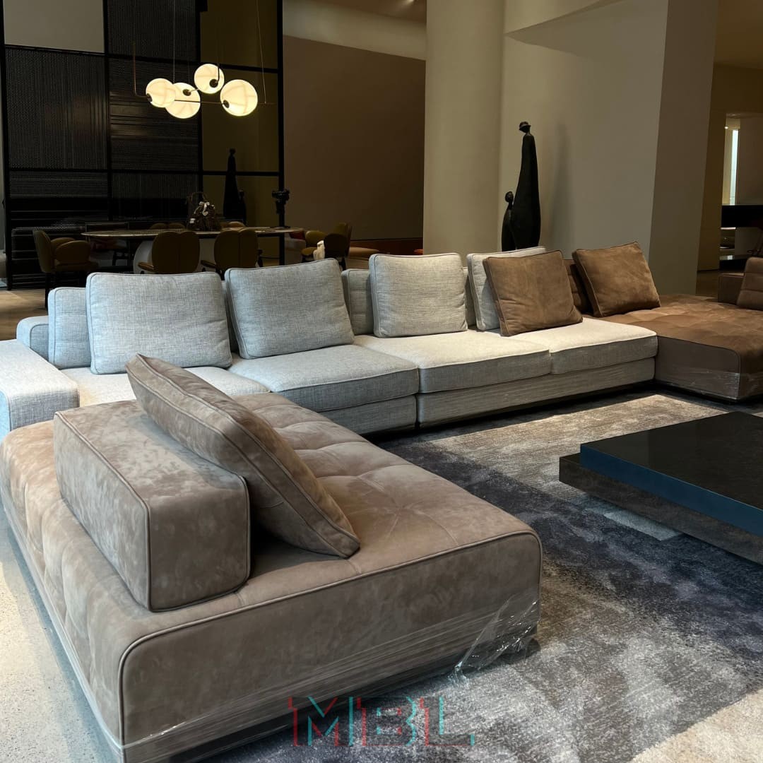 Sofa Minotti, #30877 в интерьере