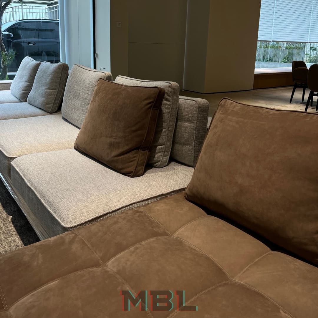 Sofa Minotti, #30877 в интерьере