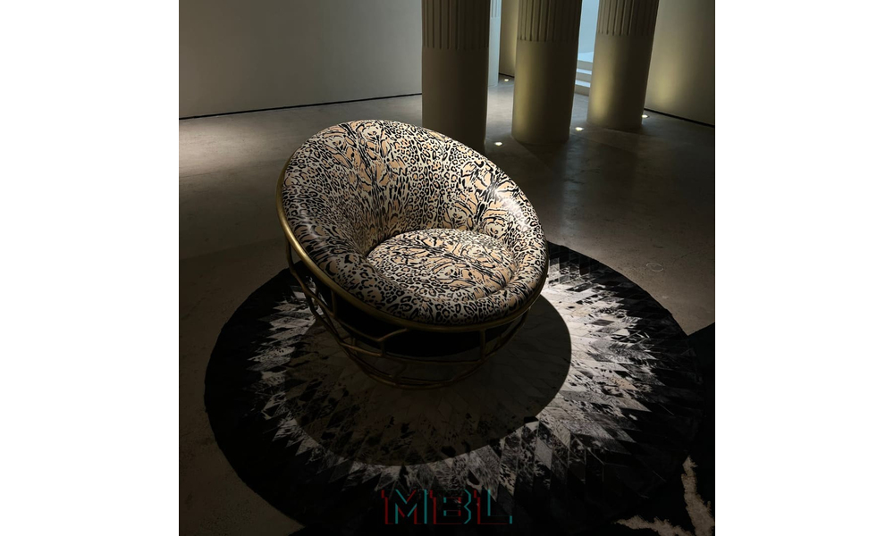 Armchair Versace 960х950х750