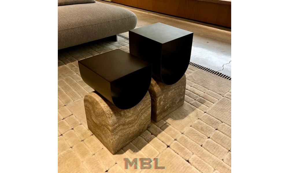Corner table 280х280х550/450