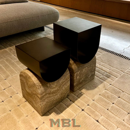 Corner table 280х280х550/450