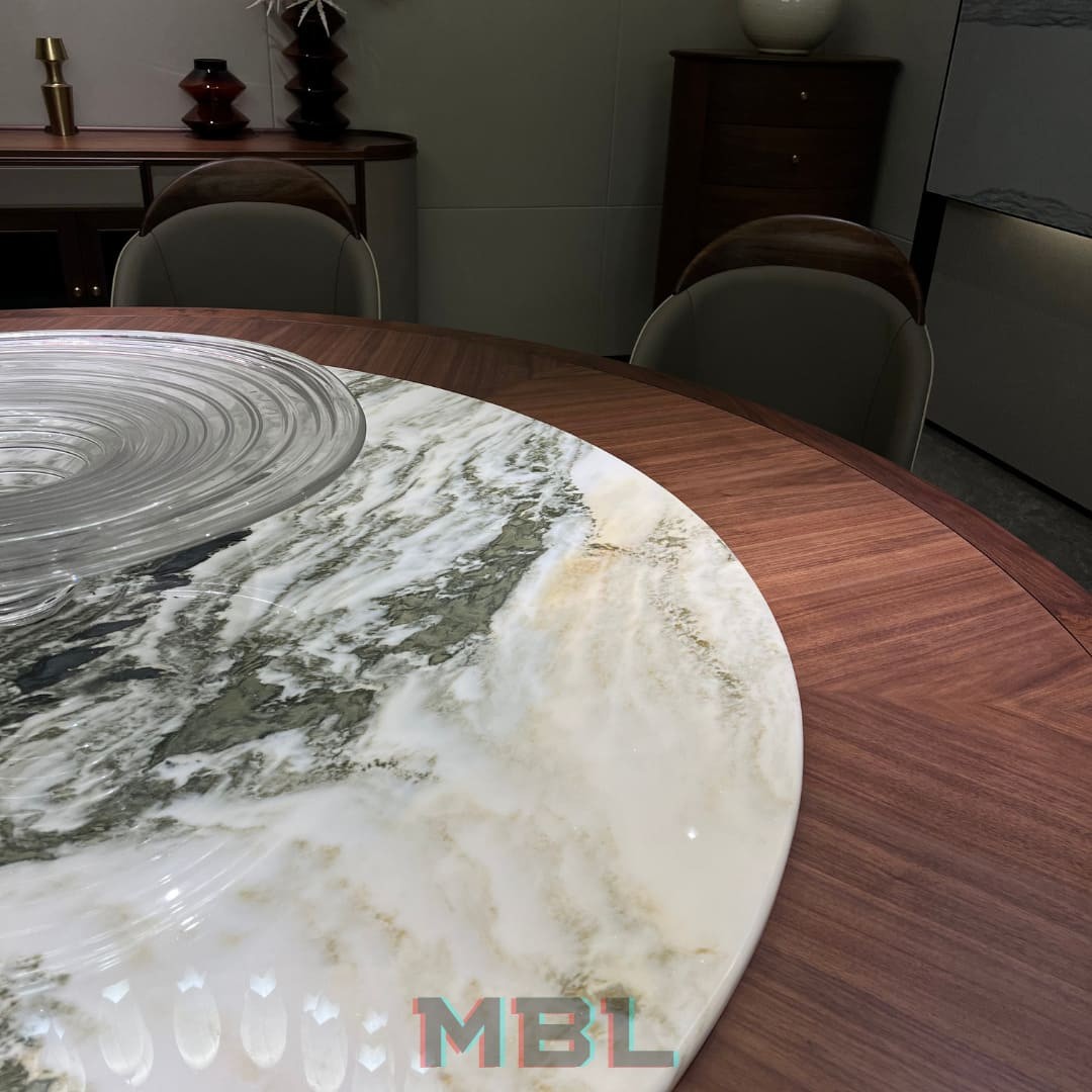 Dining table 2360 в интерьере