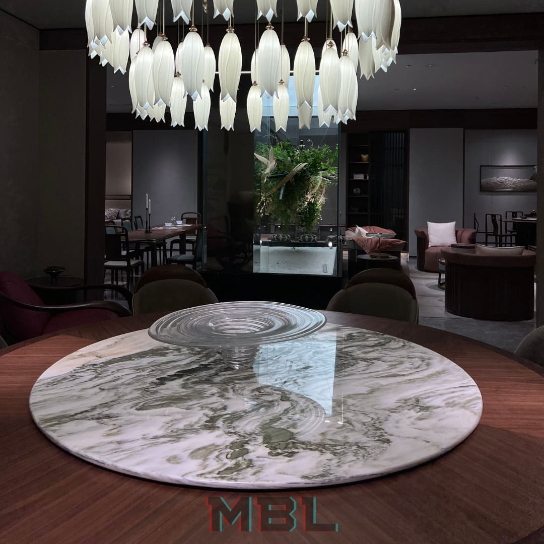 Dining table 2360 в интерьере