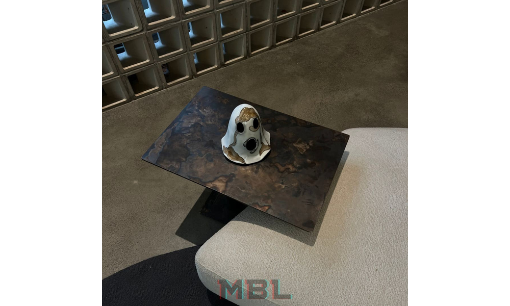 Corner table Henge 600х400х500