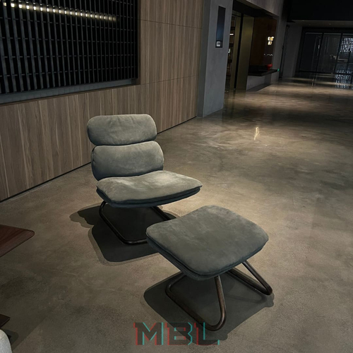 Armchair Henge с подставкой для ног 730х820х825/640х580х420