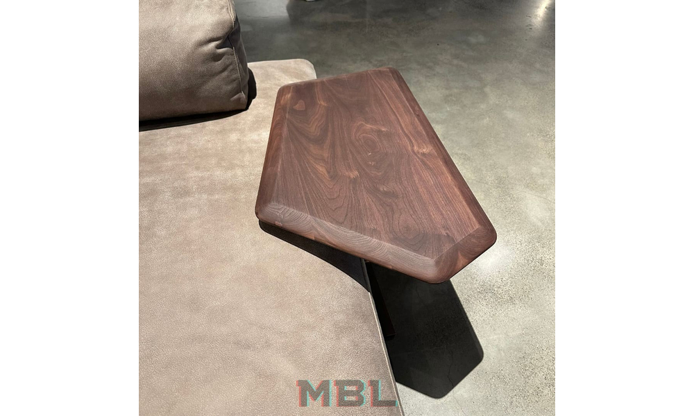 Corner table Henge 680х440х510, #30907