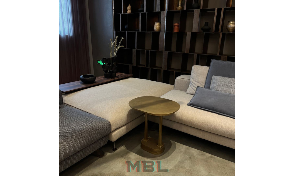 Corner table Henge 550х460х530