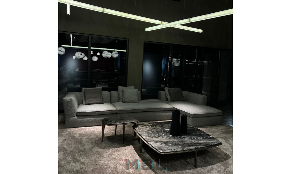 Coffee table Henge 700х700х400/1280х1280х300