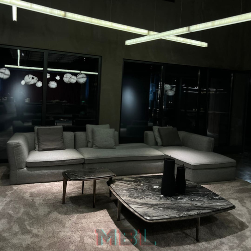 Coffee table Henge 700х700х400/1280х1280х300