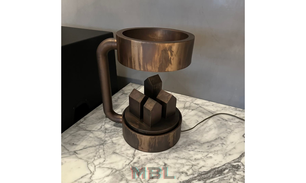 Table lamp D250х400