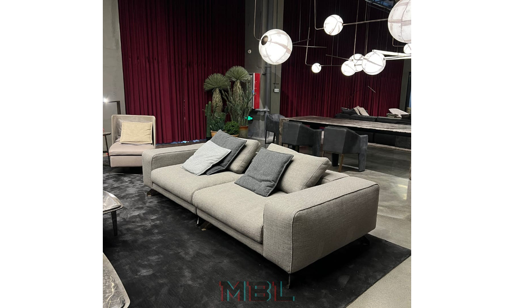 Sofa Henge, gray