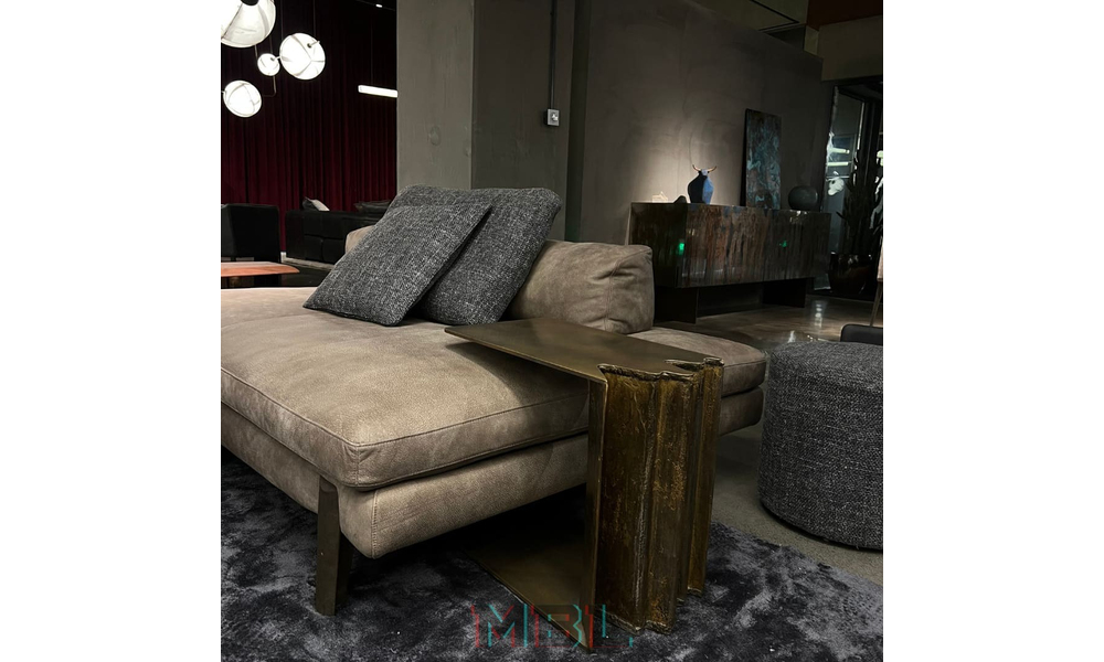 Corner table Henge 600х300х510