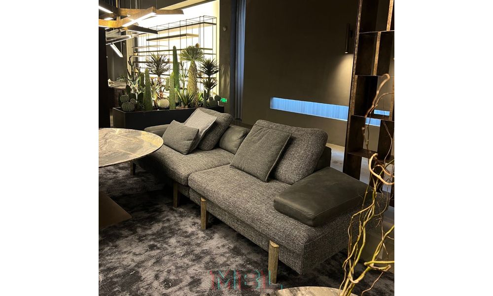 Henge Sofa 1300/1600, textile