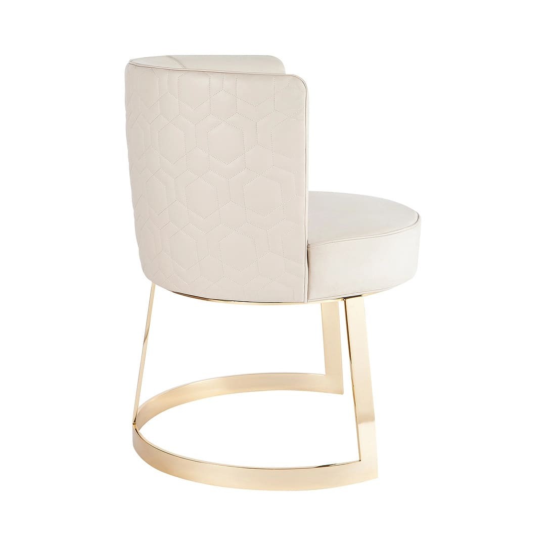 Longhi Cloe Kitchen Chair в интерьере