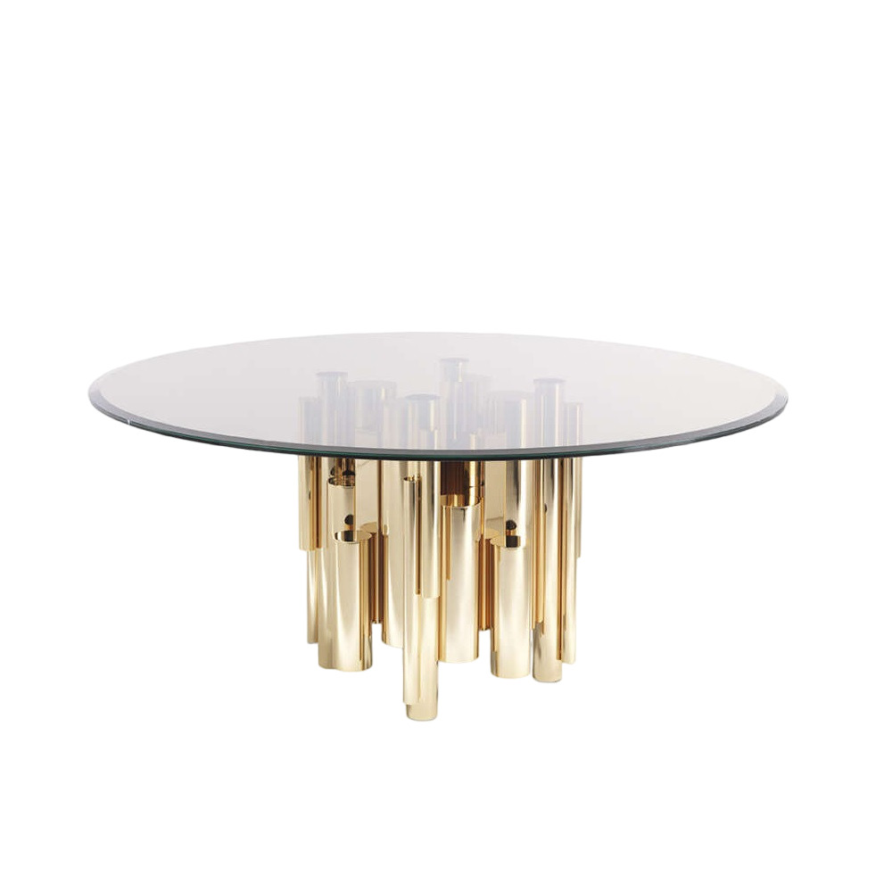 Cavalli Antigua Dining Table в интерьере