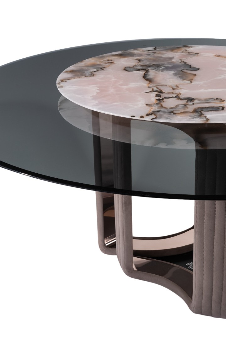 Visionnaire Kylo Dining Table в интерьере