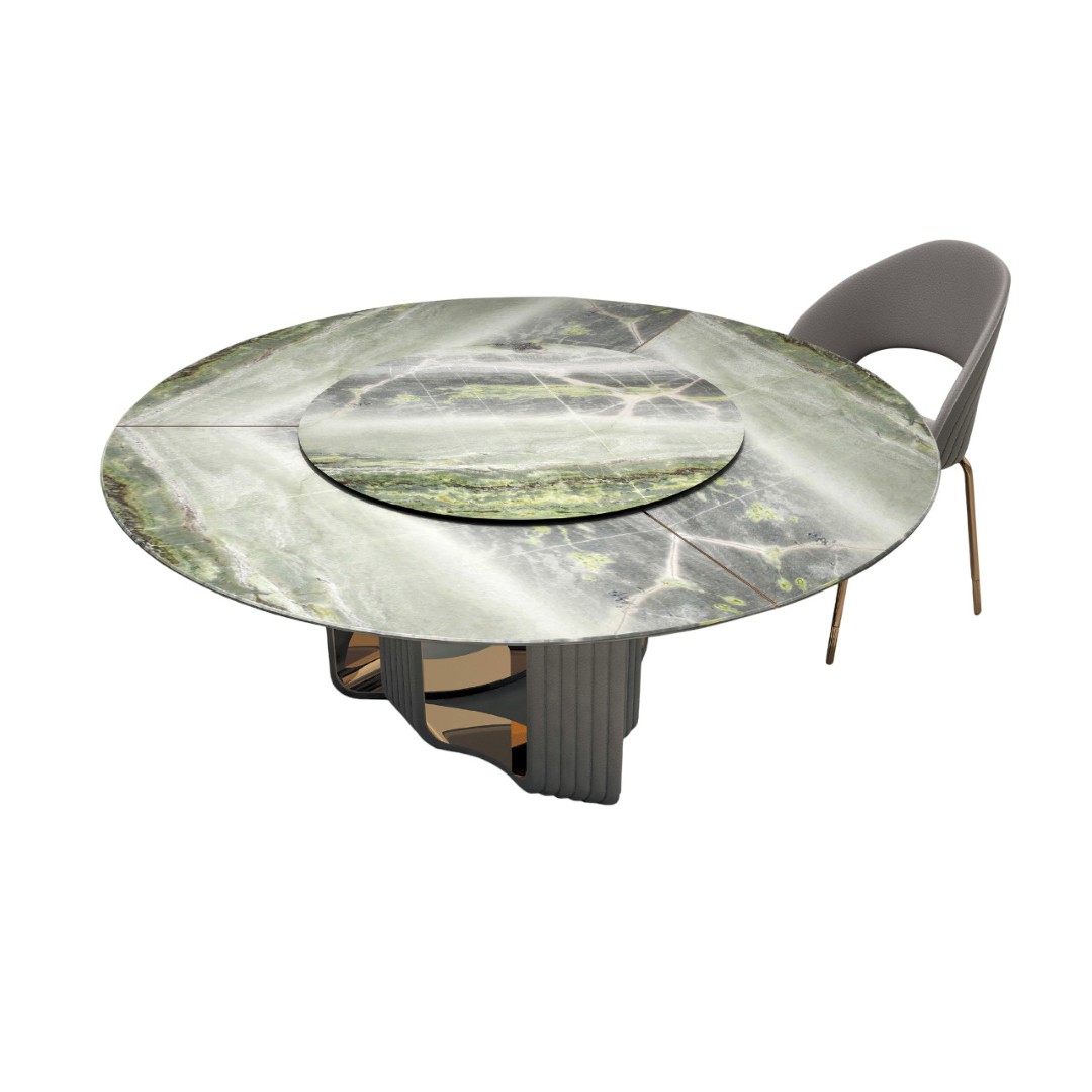 Visionnaire Kylo Dining Table в интерьере
