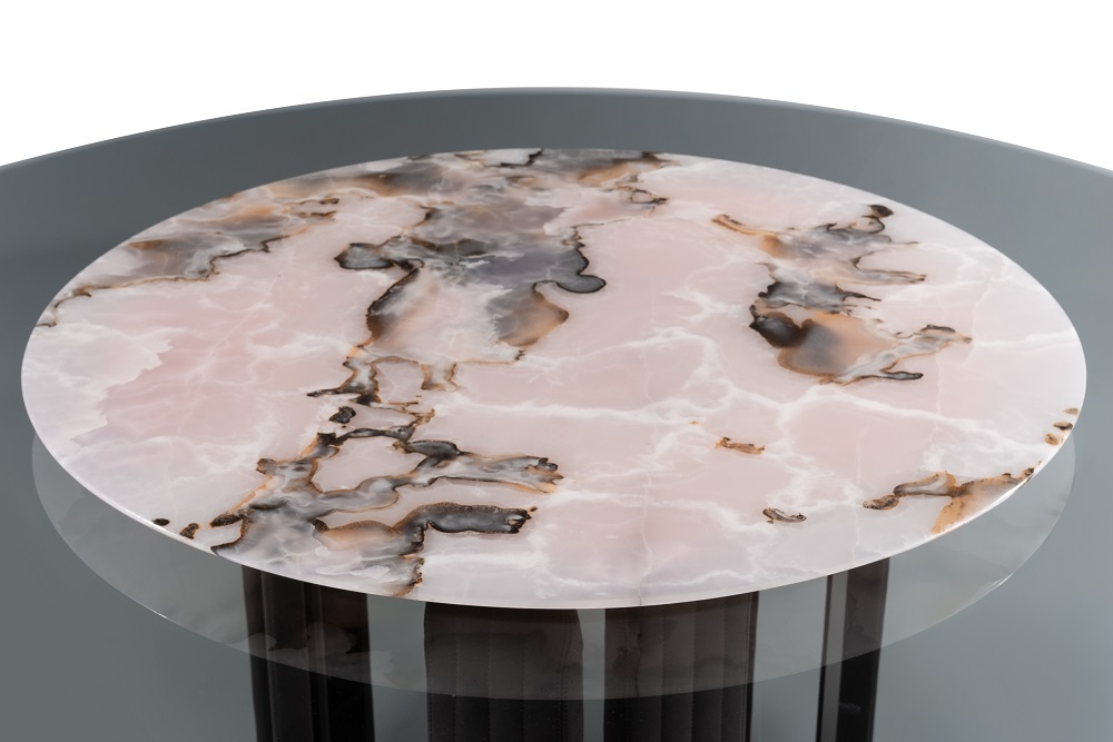 Visionnaire Kylo Dining Table в интерьере