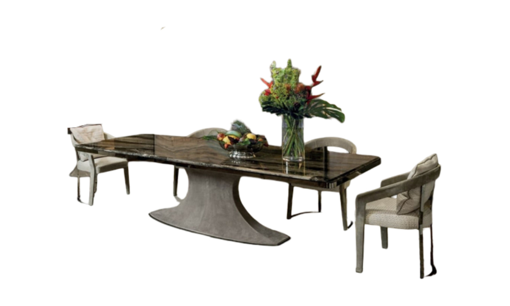 Longhi Hubert Dining Table