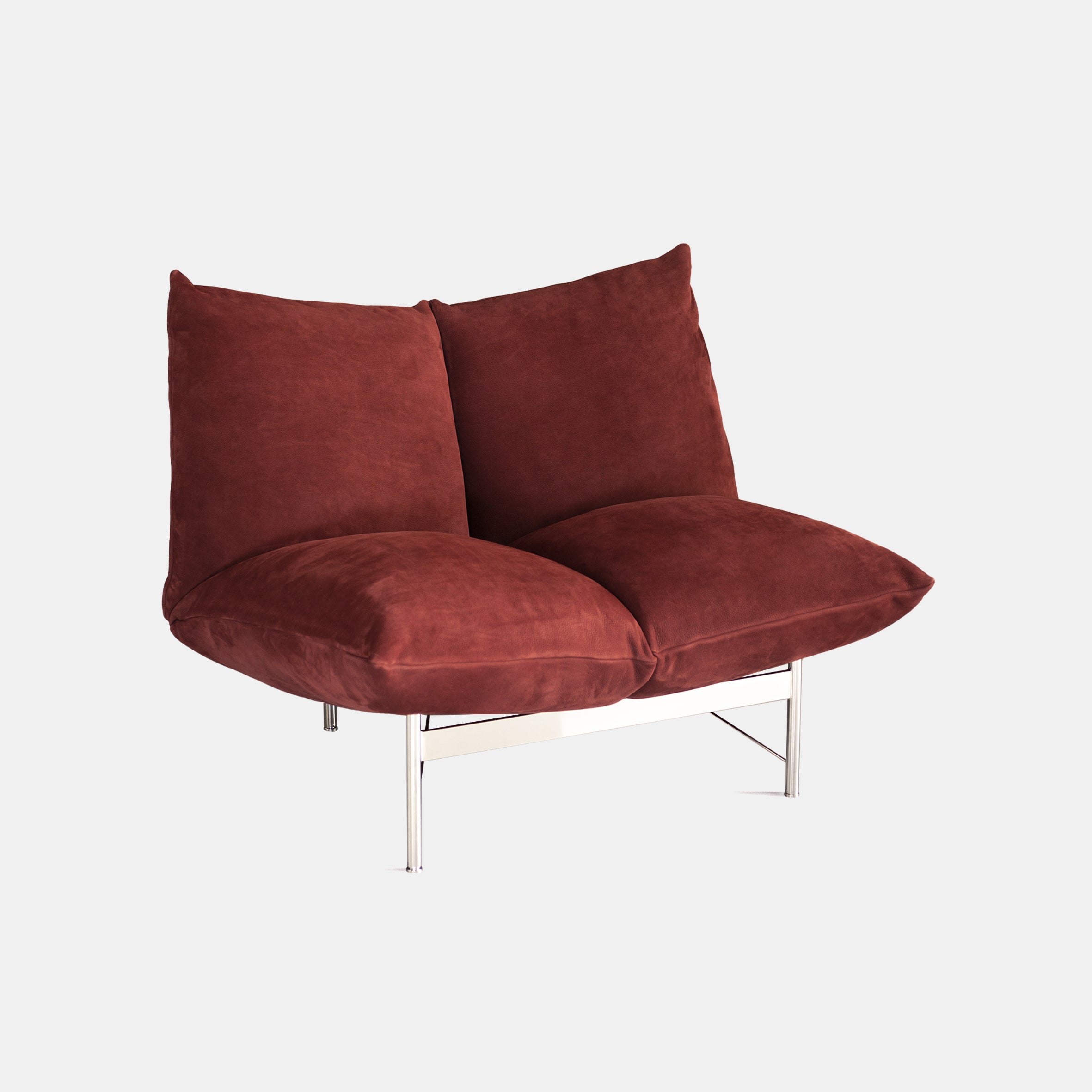 Armchair Baxter Pillow в интерьере