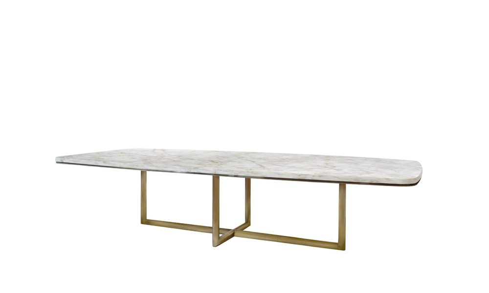 Dining table CORNELIO CAPPELLINI Grant