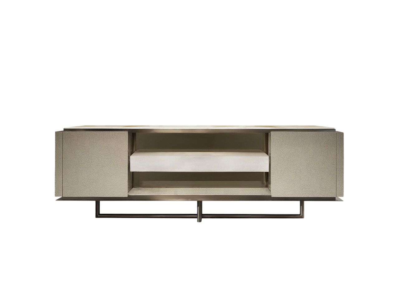 TV cabinet CORNELIO CAPPELLINI Grant в интерьере