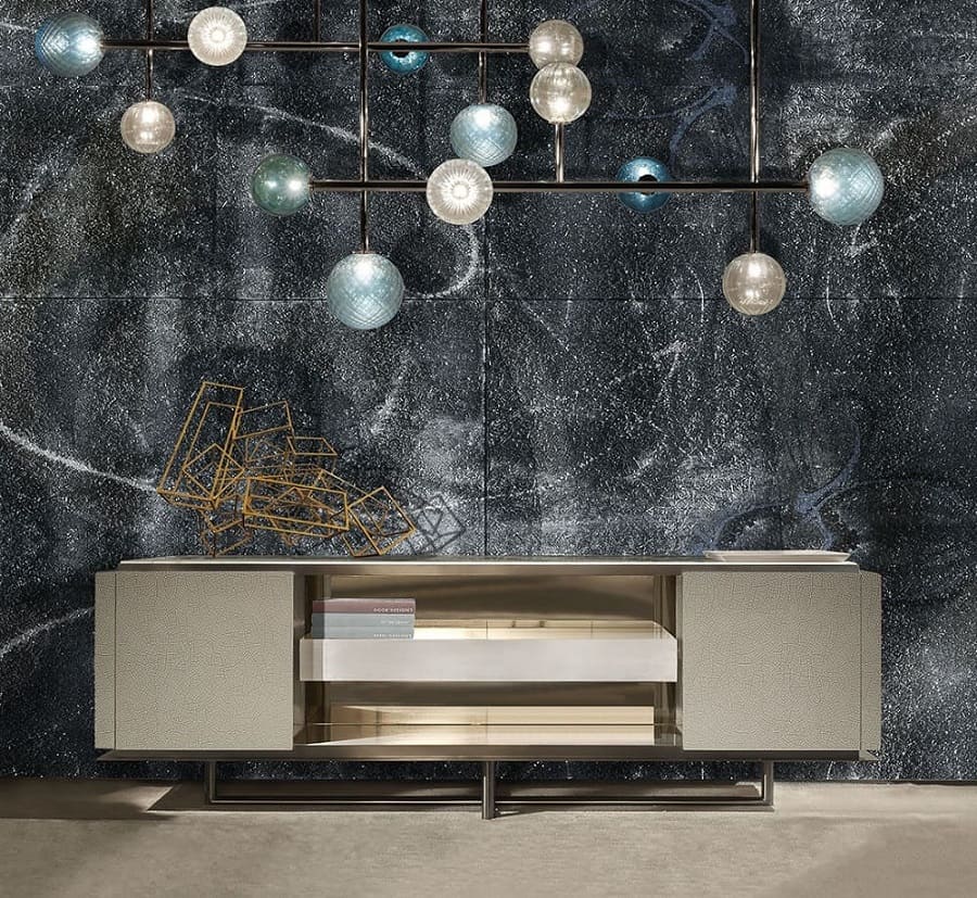 TV cabinet CORNELIO CAPPELLINI Grant в интерьере