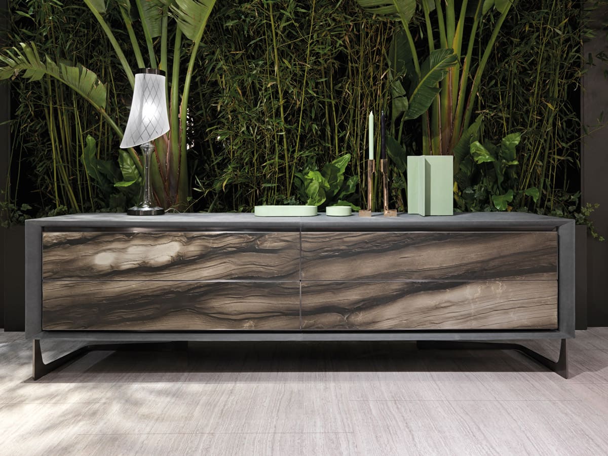 TV cabinet Visionnaire Azimut в интерьере
