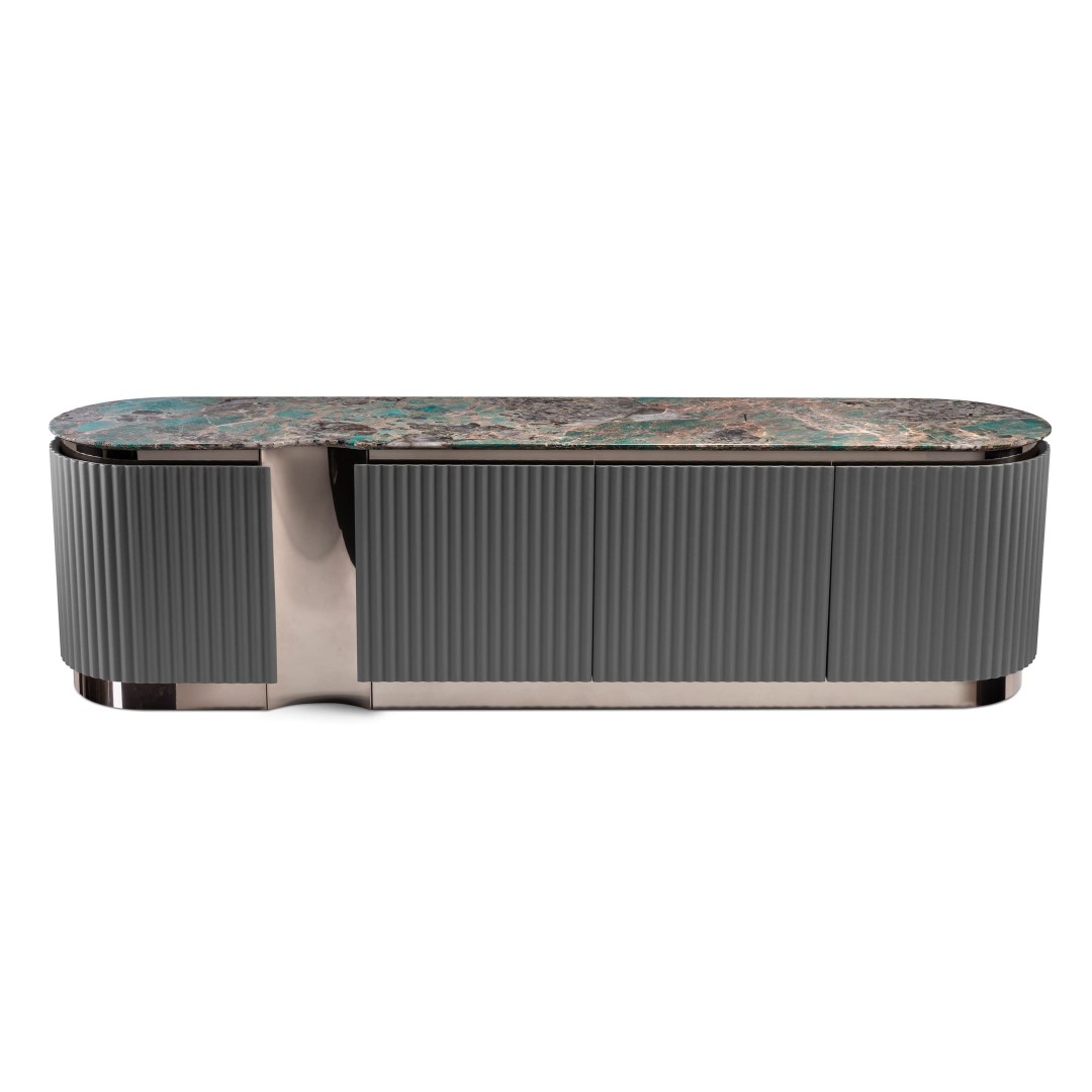TV cabinet Visionnaire Leonardo в интерьере