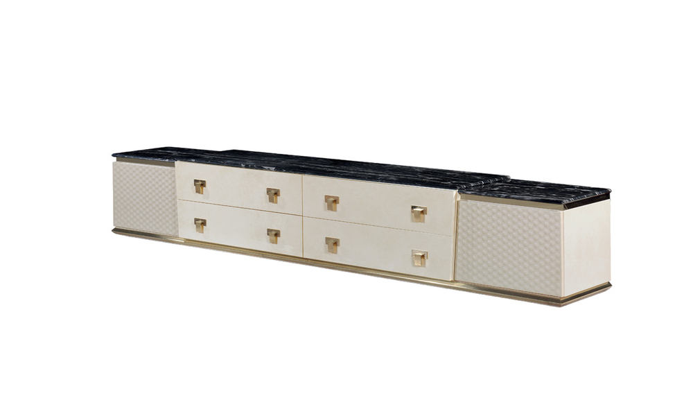 Turri Vogue TV cabinet