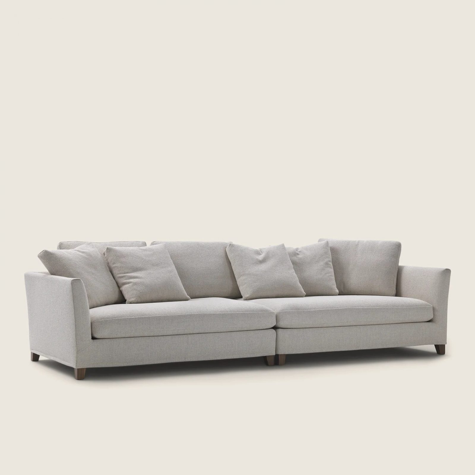Sofa Flexform Victor Large в интерьере